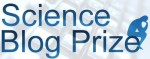 Logo of UK Science Blog Prize