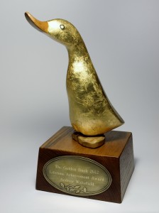 The Golden Duck 2012