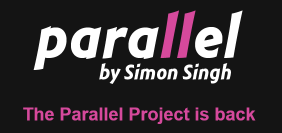 The Parallel Project is back – Good Thinking Society