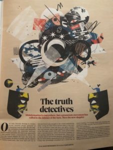 The Observer, 29th January 2019